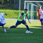 Fotbal, 4. liga, sk. C: Trutnov - Chlumec n/C 2:1