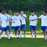 Fotbal, 4. liga, sk. C: Trutnov - Chlumec n/C 2:1