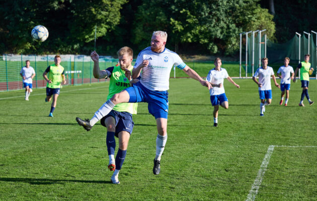 Fotbal, 4. liga, sk. C: Trutnov - Chlumec n/C 2:1