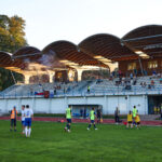 Fotbal, 4. liga, sk. C: Trutnov - Chlumec n/C 2:1