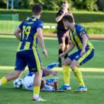 MFK Trutnov - TJ Svitavy 6:0