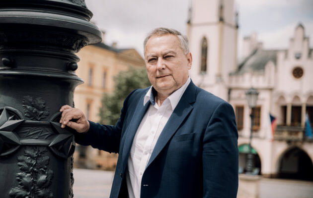 Adamec čeká změny ve vedení ODS, projekt Spolu je podle něj u konce