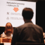 Konference o umělé inteligenci v Trutnově ukázala cestu pro firmy i úřady