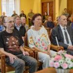 Slavnostní chvíle s dojetím: Vojtěch Lábus obdržel kulturní cenu in memoriam