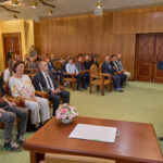 Slavnostní chvíle s dojetím: Vojtěch Lábus obdržel kulturní cenu in memoriam