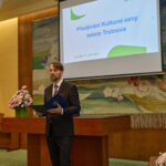 Slavnostní chvíle s dojetím: Vojtěch Lábus obdržel kulturní cenu in memoriam