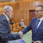 Slavnostní chvíle s dojetím: Vojtěch Lábus obdržel kulturní cenu in memoriam