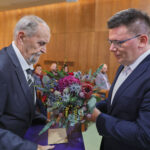 Slavnostní chvíle s dojetím: Vojtěch Lábus obdržel kulturní cenu in memoriam