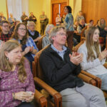 Slavnostní chvíle s dojetím: Vojtěch Lábus obdržel kulturní cenu in memoriam