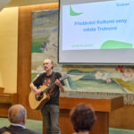 Slavnostní chvíle s dojetím: Vojtěch Lábus obdržel kulturní cenu in memoriam