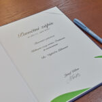 Slavnostní chvíle s dojetím: Vojtěch Lábus obdržel kulturní cenu in memoriam