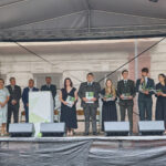 Oslavy 170 let své existence a zároveň 80 let působení České lesnické akademie v Trutnově