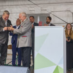 Oslavy 170 let své existence a zároveň 80 let působení České lesnické akademie v Trutnově