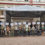 Oslavy 170 let své existence a zároveň 80 let působení České lesnické akademie v Trutnově