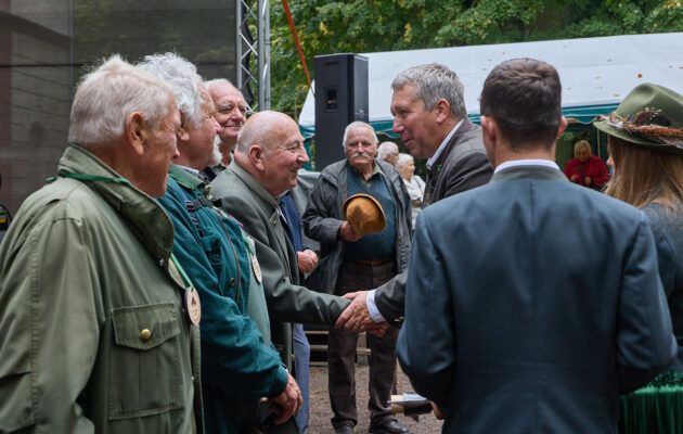 Oslavy 170 let své existence a zároveň 80 let působení České lesnické akademie v Trutnově