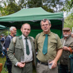 Oslavy 170 let své existence a zároveň 80 let působení České lesnické akademie v Trutnově