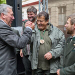 Oslavy 170 let své existence a zároveň 80 let působení České lesnické akademie v Trutnově