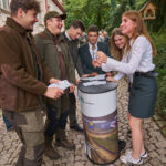 Oslavy 170 let své existence a zároveň 80 let působení České lesnické akademie v Trutnově