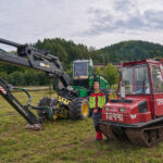 Oslavy 170 let své existence a zároveň 80 let působení České lesnické akademie v Trutnově