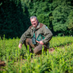 Lesy miluju a školu taky, chci ji dál posouvat, říká Miloš Pochobradský