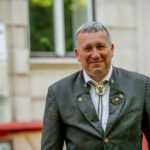 Lesy miluju a školu taky, chci ji dál posouvat, říká Miloš Pochobradský