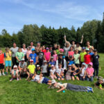 Příměstský tábor Léto s Lokomotivou - 40. ročník