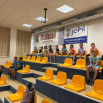 Příměstský tábor Léto s Lokomotivou - 40. ročník