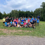 Příměstský tábor Léto s Lokomotivou - 40. ročník