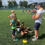 Příměstský tábor Léto s Lokomotivou - 40. ročník