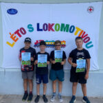 Příměstský tábor Léto s Lokomotivou - 40. ročník