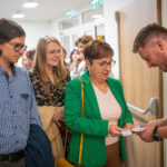 Listování v Trutnově: Daniel Krejčík a jeho kniha Hájemství