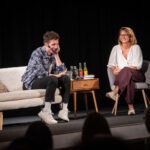 Listování v Trutnově: Daniel Krejčík a jeho kniha Hájemství