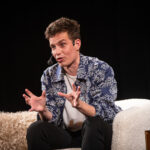 Listování v Trutnově: Daniel Krejčík a jeho kniha Hájemství