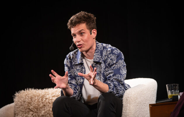 Listování v Trutnově: Daniel Krejčík a jeho kniha Hájemství