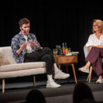 Listování v Trutnově: Daniel Krejčík a jeho kniha Hájemství