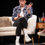 Listování v Trutnově: Daniel Krejčík a jeho kniha Hájemství