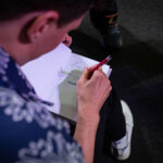 Listování v Trutnově: Daniel Krejčík a jeho kniha Hájemství