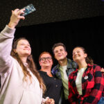 Listování v Trutnově: Daniel Krejčík a jeho kniha Hájemství