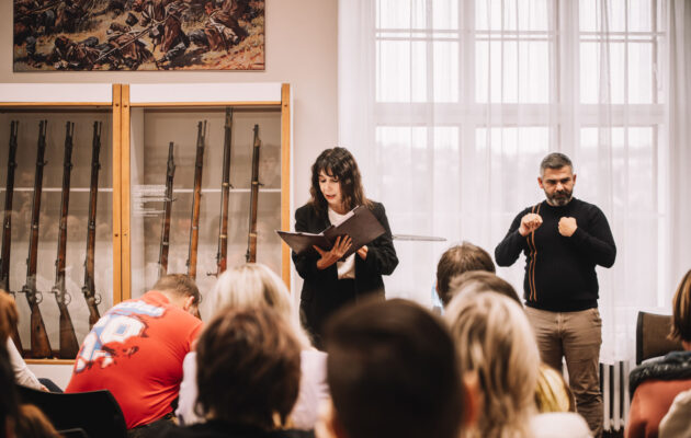 FOTO: Evropské příběhy zazněly v Trutnově na jedenácti scénách