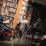 Noc literatury v Trutnově - 2. ročník