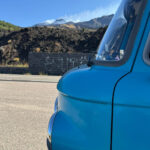 Stará auta, nové zážitky. Pušovi zvládli Korsiku, Sicílii i Balkán v retro stylu