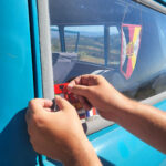 Stará auta, nové zážitky. Pušovi zvládli Korsiku, Sicílii i Balkán v retro stylu