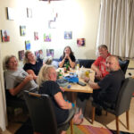 Stará auta, nové zážitky. Pušovi zvládli Korsiku, Sicílii i Balkán v retro stylu