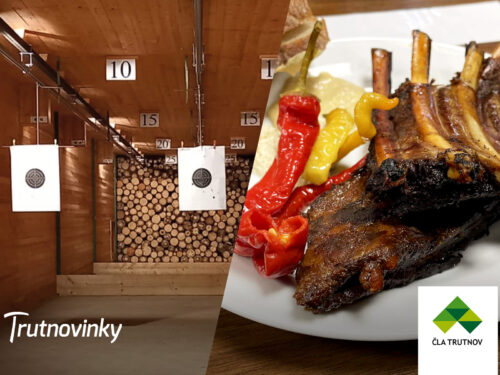 Zkuste štěstí v soutěži o zážitky plné chutí a adrenalinu