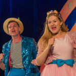 FOTO: Štístko a Poupěnka vystoupili v Uffu s nejoblíbenějšími písničkami