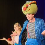 FOTO: Štístko a Poupěnka vystoupili v Uffu s nejoblíbenějšími písničkami