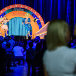 FOTO: Štístko a Poupěnka vystoupili v Uffu s nejoblíbenějšími písničkami