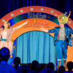 FOTO: Štístko a Poupěnka vystoupili v Uffu s nejoblíbenějšími písničkami