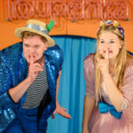 FOTO: Štístko a Poupěnka vystoupili v Uffu s nejoblíbenějšími písničkami