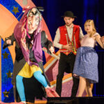 FOTO: Štístko a Poupěnka vystoupili v Uffu s nejoblíbenějšími písničkami